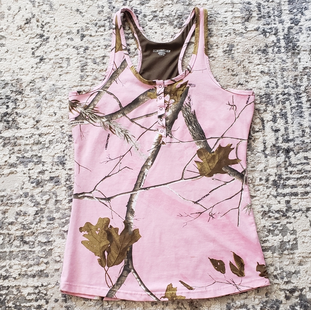 Realtree Tank Top